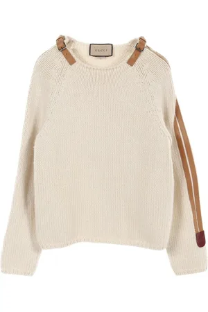 Gucci Sweater med spænderem fra 00