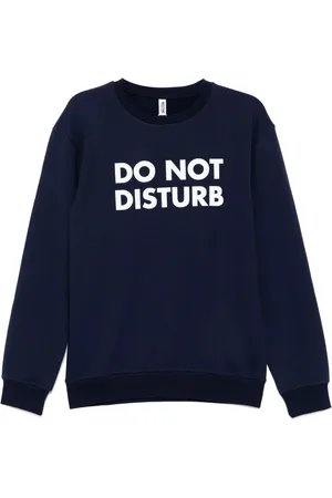 Moschino Sweatshirt med slogan-tryk