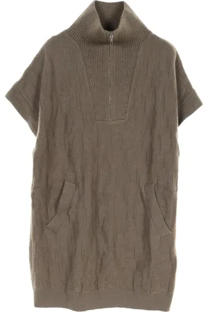 Hermès Sweater med kort lynlås fra 2010