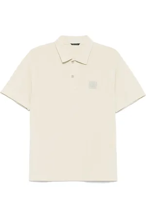 Stone Island Pikétröja med kompass
