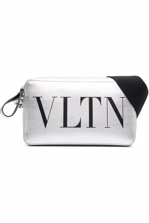 VALENTINO GARAVANI VLTN skuldertaske med logotryk