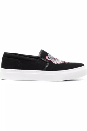 Kenzo Slip-on sneakers med logotryk