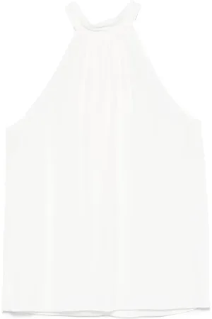 Patrizia Pepe Top med halterneck