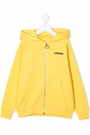 OFF-WHITE Hættetrøje med Script-logo