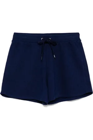 Moschino Shorts med løbesnor-lukning