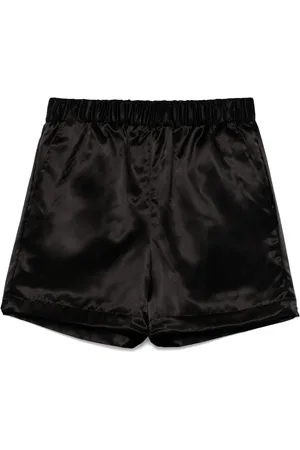 NOIR KEI NINOMIYA Shorts i satin