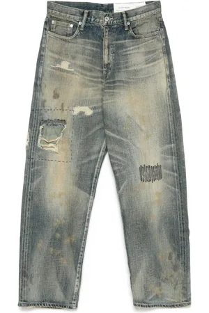 NEIGHBORHOOD Jeans med brede ben