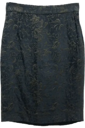 Gucci Nederdel i jacquard fra 2010