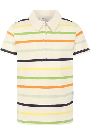 Trussardi Stribet polo