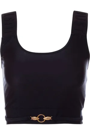 Roberto Cavalli Top med logo