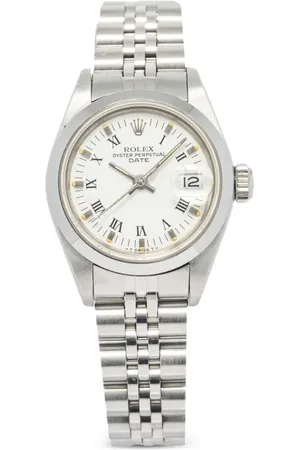 Rolex Pre-owned Oyster Perpetual Date 26 mm