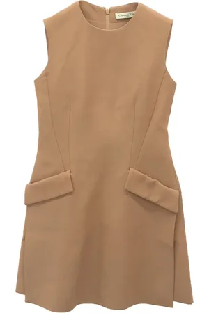 Dior Kort ærmeløs kjole fra 2010