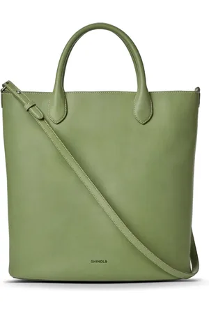 SHINOLA Tote i læder