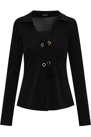 Cult Gaia Salvie polo