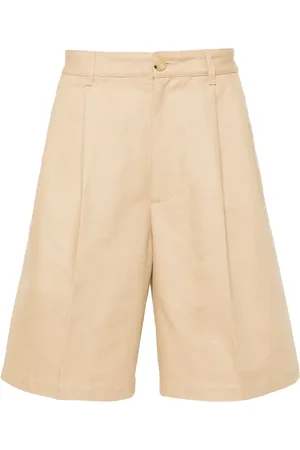 Gucci Bermuda-shorts med broderet logo