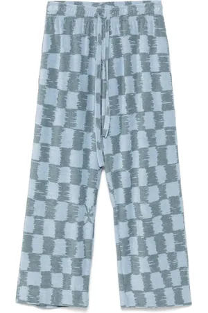 BONSAI Checkerboard-bukser