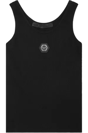 Philipp Plein Tanktop i jersey