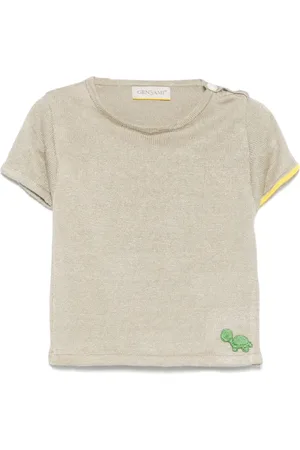 Gensami Strikket T-shirt