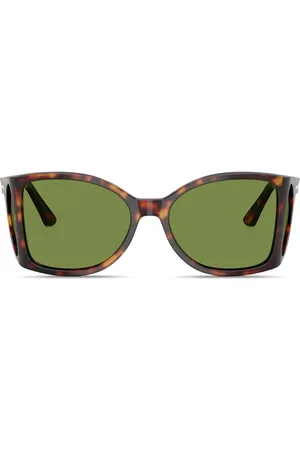 Persol Solbriller med geometrisk stel