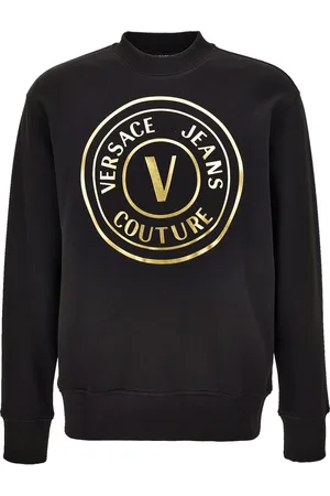 VERSACE Sweatshirt med logotryk