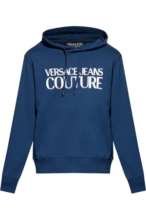 VERSACE Hættetrøje med logotryk