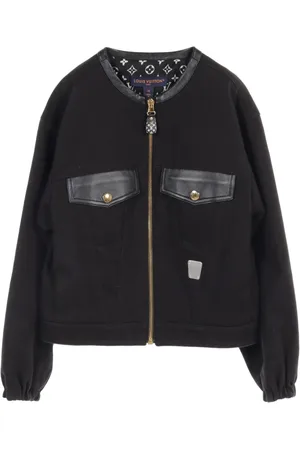 LOUIS VUITTON Jakke uden krave fra 2010