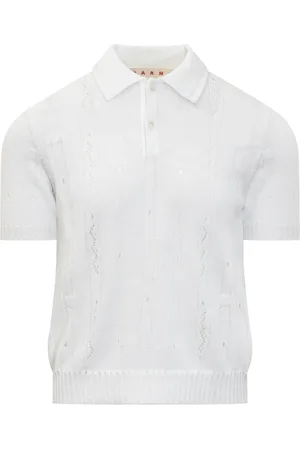Marni Polo i pointelle-strik