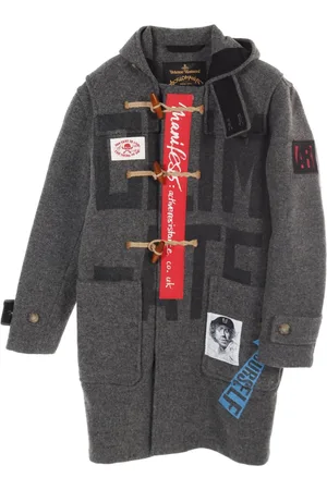 Vivienne Westwood Gloverall dufflecoat fra 2010