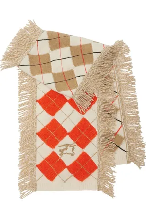 Burberry Argyle tørklæde