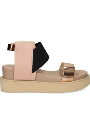 united nude 65 mm lædersandaler