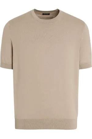 Ermenegildo Zegna T-shirt i bomuld