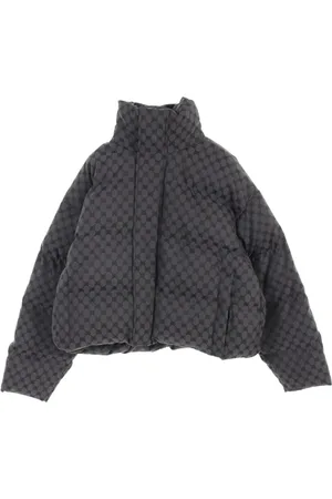 Balenciaga X Gucci The Hacker Project dynejakke fra 2010