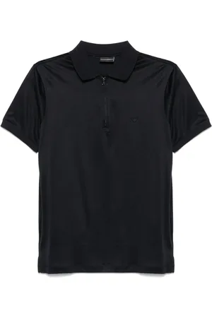 Emporio Armani Polo med logomærke