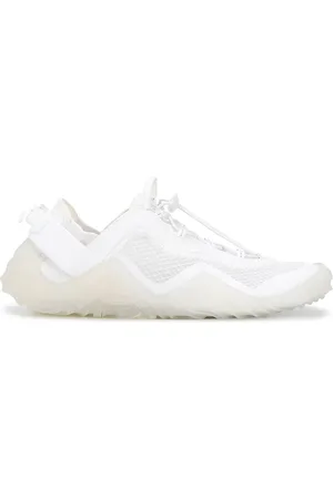 Kenzo Sneakers med logomærke og løbesnor