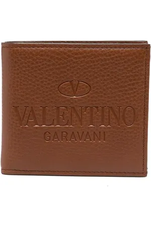 VALENTINO GARAVANI Logo-præget kortholder