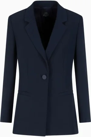 Armani Exchange Enkeltradet blazer
