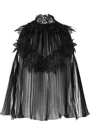Alberta Ferretti Tanktop i silke