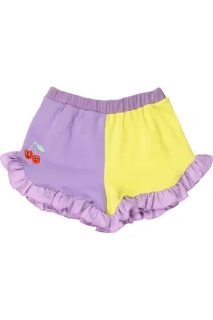 Wauw Capow by Bangbang Augusta shorts med colourblocking