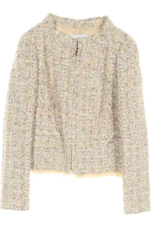 CHANEL Jakke med pailletudsmykning fra 1986-1988