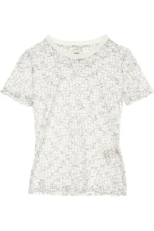 Hermès Bolduc-ternet T-shirt fra 2020