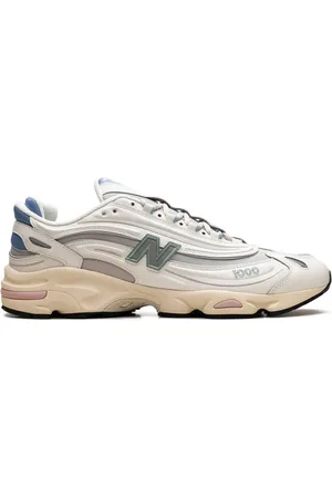 New Balance 1000 sneakers i læder med kontrast