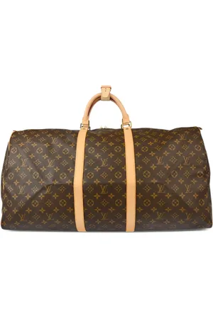LOUIS VUITTON Keepall 60 rejsetaske fra 2004