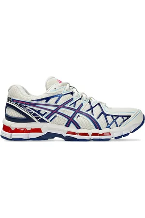 Asics Gel Kayano 20 Cream/Deep Marine sneakers