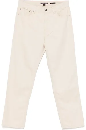 Michael Kors Seeds Finn jeans med lige ben