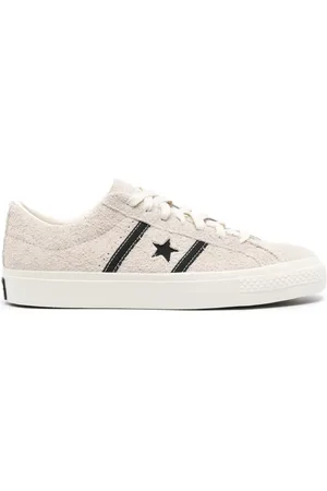 Converse One Star Academy Pro sneakers i ruskind