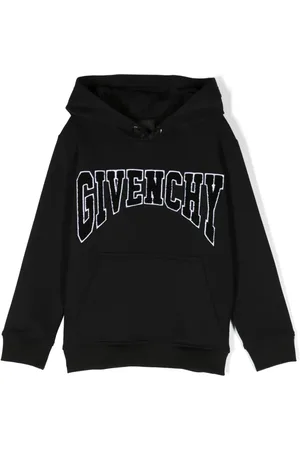 Givenchy Hættetrøje med snoretræk og logomærke