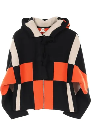 Hermès Cardigan med colourblocking fra 00