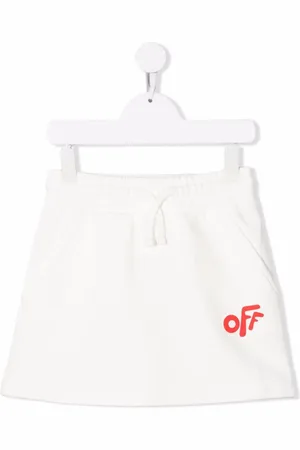 OFF-WHITE Træningsnederdel med logotryk