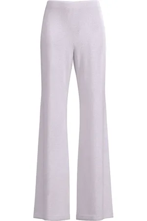 MACCAPANI Bukser i lurex-jacquard