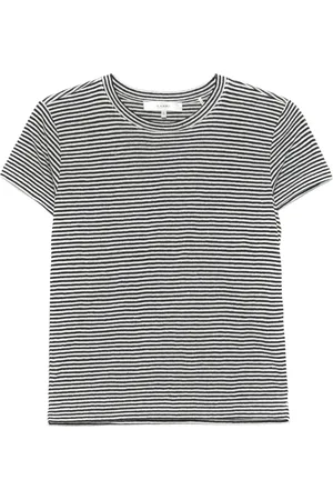 Frame T-shirt i hør